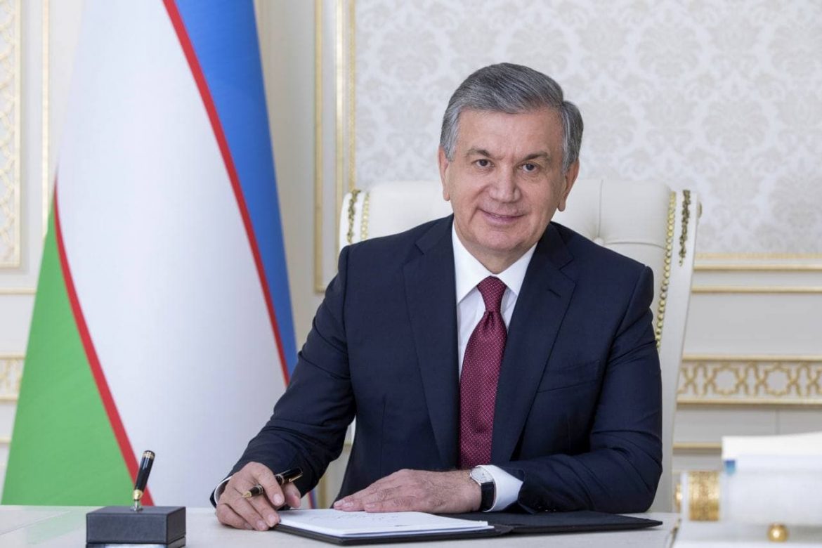 Uzbekistan: The Role of the President of Uzbekistan, Mr. Shavkat ...