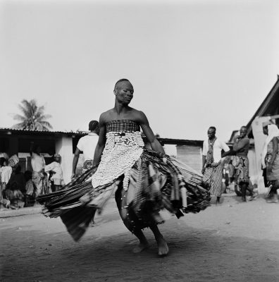 Pierre Verger. Ifanhin, Benin, 1950s © Pierre Verger Foundation